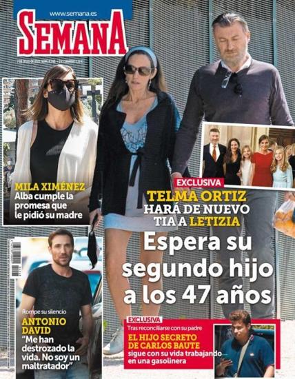 SEMANA El drama de Cristina Saavedra: pierde a su hermana pequeña y a su abuela en solo 12 días