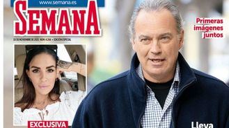 SEMANA María Teresa Campos se despide de su casa: 