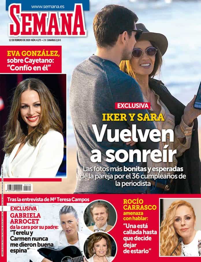 SEMANA : Exclusiva : Gabriela Arrocet da la cara por su padre, Bigote Arrocet: «Terelu y Carmen nunca me dieron buena espina»