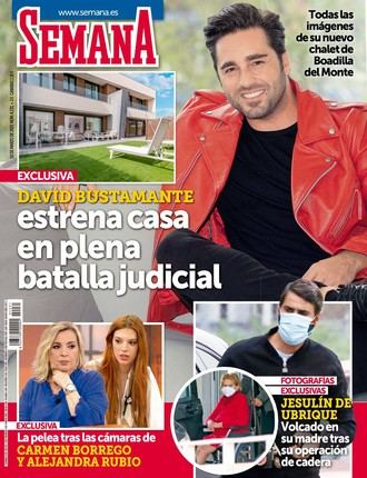 SEMANA Lydia Lozano regresa a Sálvame después de operarse de las cervicales