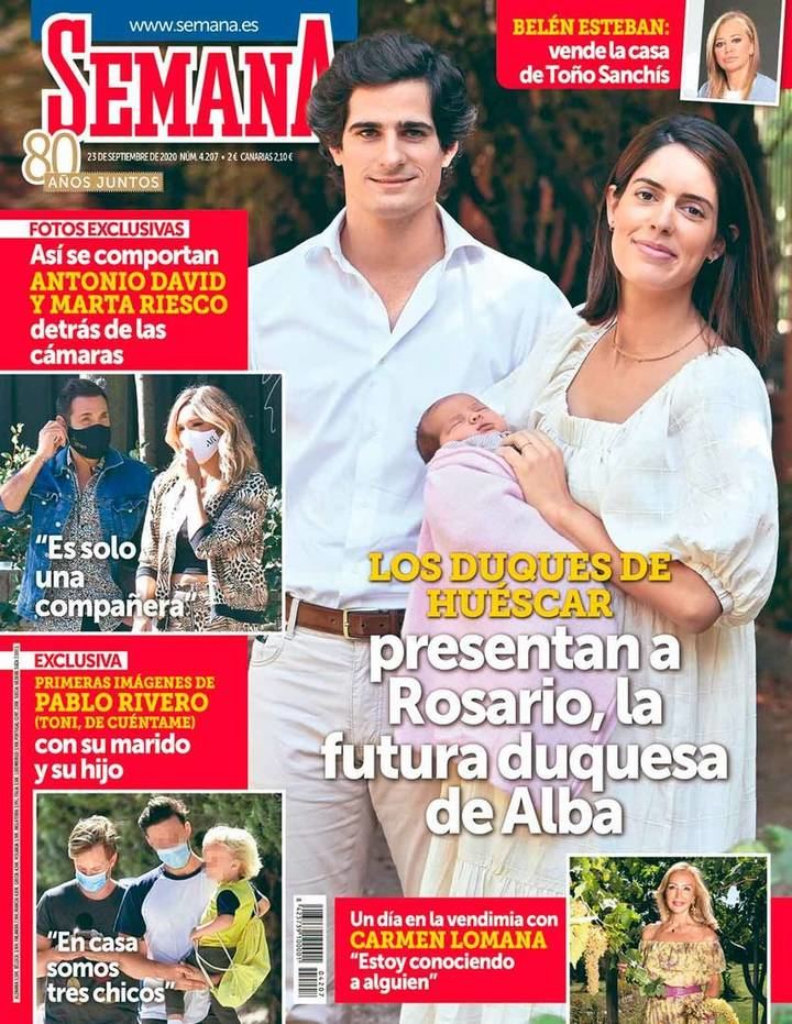 SEMANA Ágatha Ruiz de la Prada revela que tiene una hermana secreta