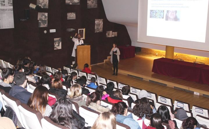 El Hospital de Guadalajara colabora un año más en el desarrollo de las actividades divulgativas de la Semana de la Ciencia