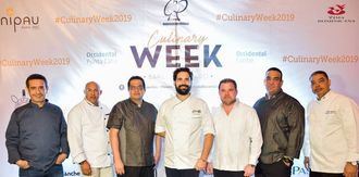 Arranca la 6ª edición de la Semana Culinaria en Barceló Bávaro Grand Resort