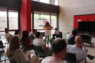 Arranca la Semana Europea del Emprendimiento del CEEI Guadalajara