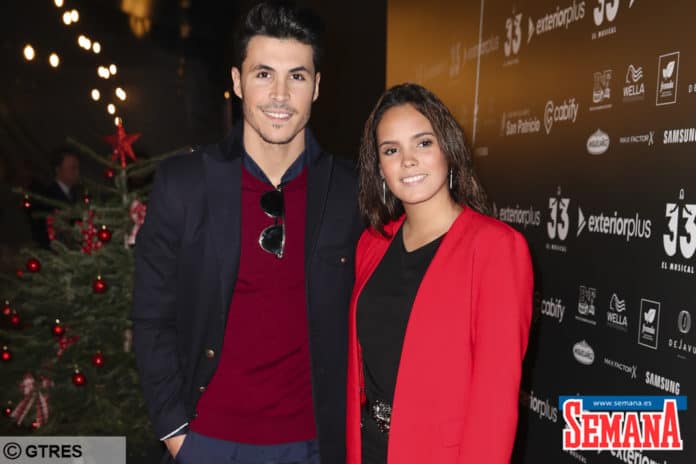 SEMANA Gloria Camila demanda a su ex, Kiko Jiménez