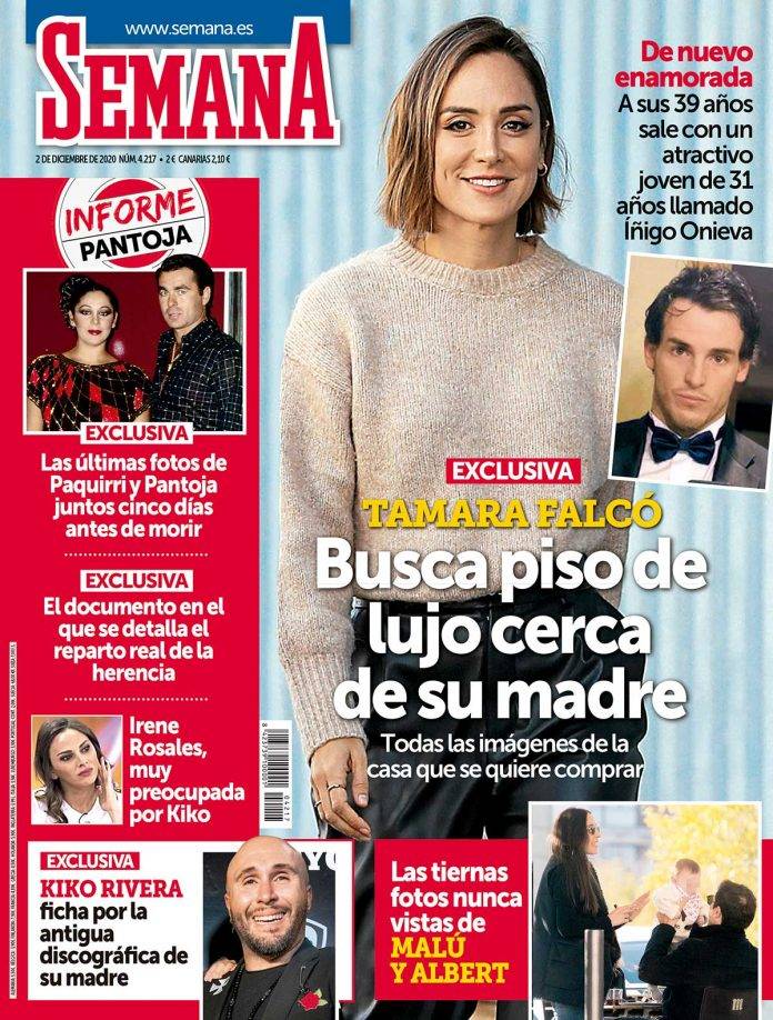 SEMANA Se descubre quien es el amigo del Rey Felipe que le ha obligado a confinarse