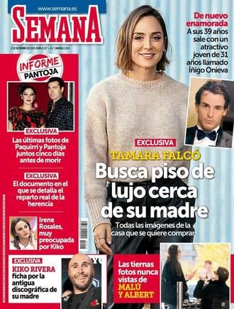 SEMANA Se descubre quien es el amigo del Rey Felipe que le ha obligado a confinarse