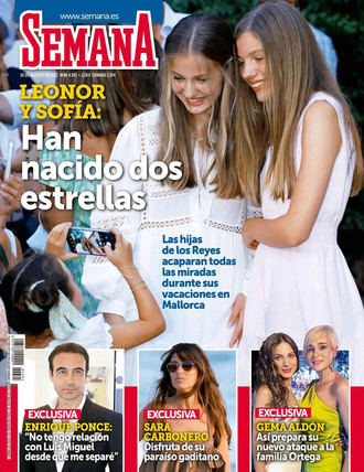 SEMANA Del topless al desnudo integral: Belén Rodríguez incendia las redes