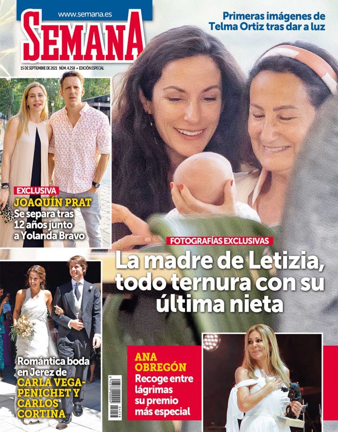 SEMANA Antonio David Flores a Sálvame: 