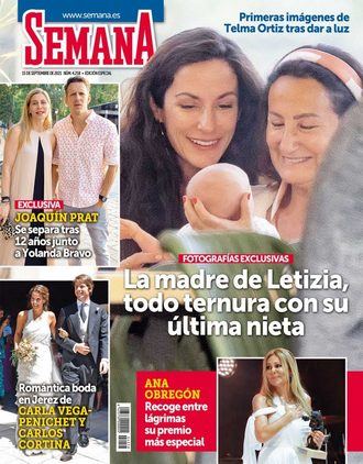 SEMANA Antonio David Flores a Sálvame: 