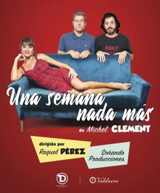 La XXXIX Espiga de Oro se despide con las representaciones de 'Hechos y faltas' y 'Una semana nada más'