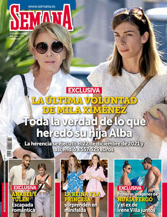 SEMANA El verdadero motivo por el que Gloria Camila participará en Pesadilla en el paraíso