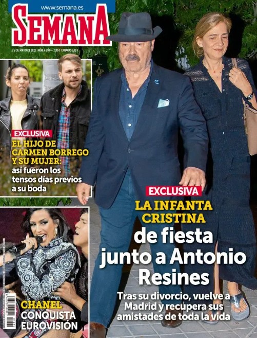 SEMANA Joaquín Prat recuerda su ruptura con Yolanda Bravo: 