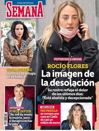 SEMANA Nagore Robles, destrozada tras desaparecer de la parrilla su programa, Sobreviviré