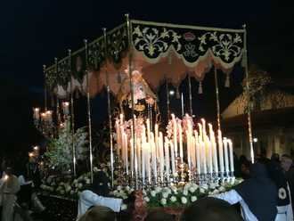 La Semana Santa en Guadalajara con don Atilano