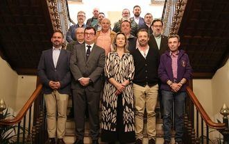 El Ayuntamiento de Guadalajara refuerza su apoyo a las cofradías de la Semana Santa