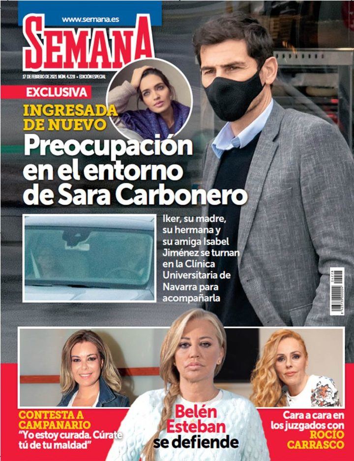 SEMANA Lester y Patricia de La isla de las tentaciones anuncian que esperan un bebé