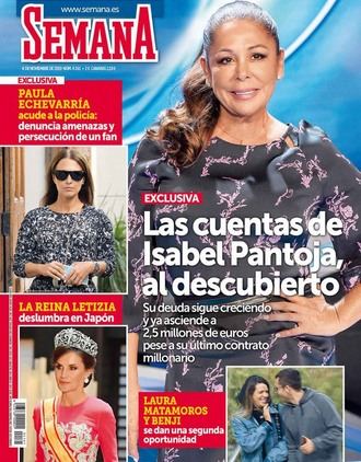 SEMANA Jorge Javier Vázquez tendrá que volver a pasar por quirófano tras el ictus que sufrió