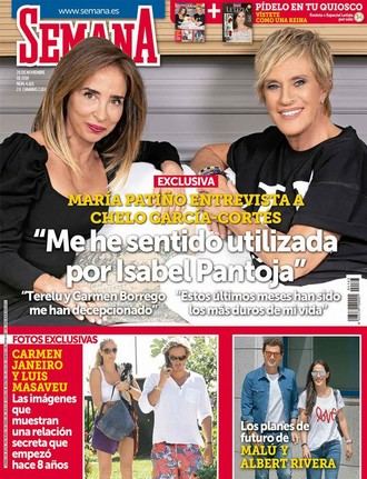 SEMANA Las pruebas con las que Lola Ortiz demuestra su affaire con Diego Matamoros