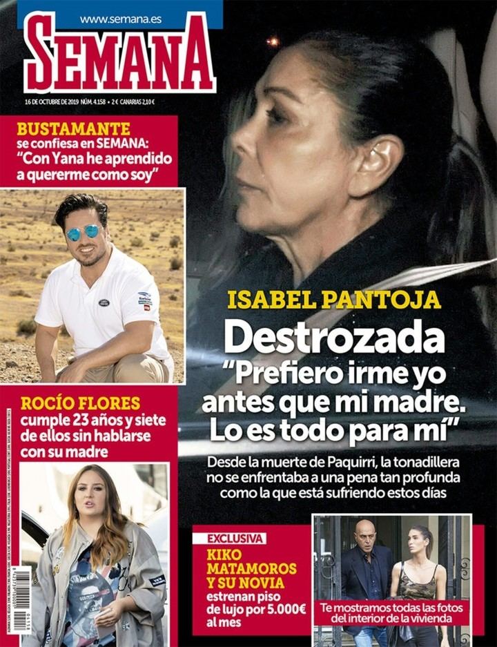 SEMANA GH 18: Una jueza ve indicios de un delito de abuso sexual a Carlota por parte de José María