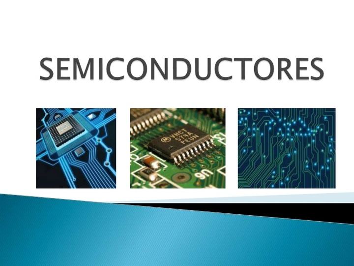 SE BUSCAN semiconductores...hay escasez mundial