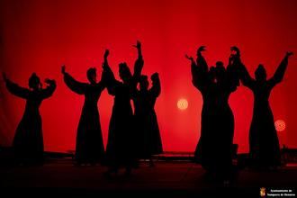 Gran éxito en el festival benéfico de Semilla Rociera en Yunquera de Henares