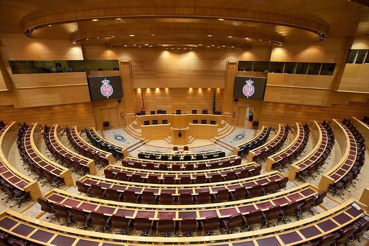 El PP presenta una reforma del Reglamento del Senado que RETRASARÍA la ley de amnistía