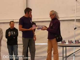 Sergio Tejero Serrano del Año