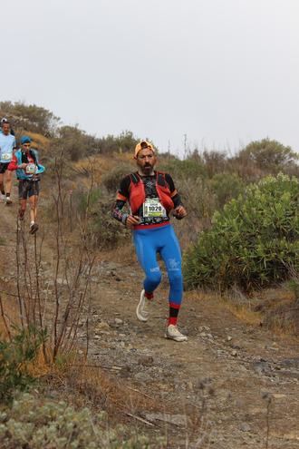 El alcarreño Sergio Tejero, segundo de su categoría en la Advanced de Gran Canaria