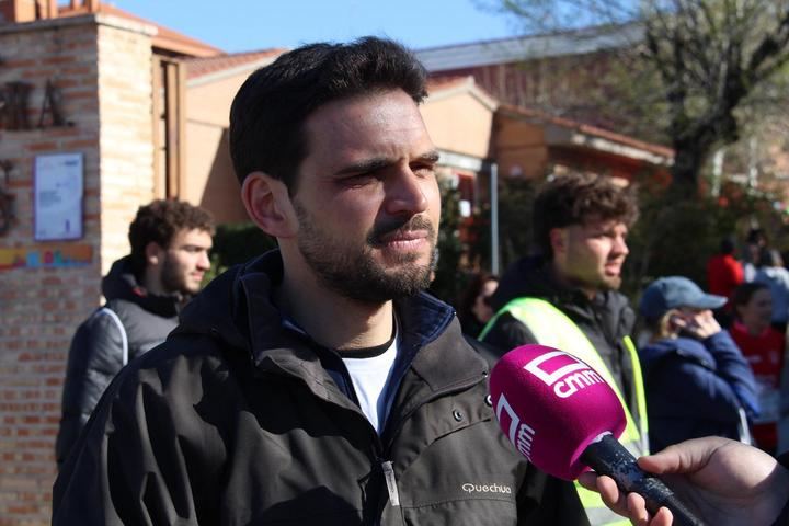 Serrano censura el silencio atronador de Page acerca de la dimisión de Ábalos y Armengol