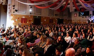 El Grupo de teatro salesianos de Guadalajara será reconocido con la medalla de plata de la ciudad