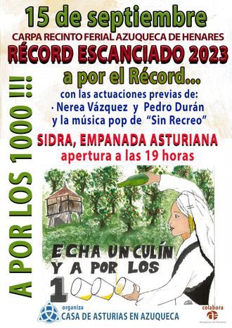 La Casa de Asturias de Azuqueca va 