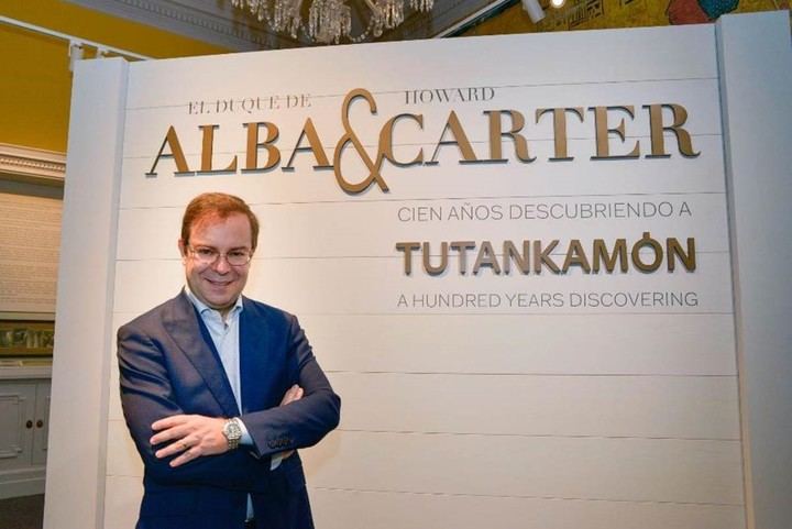 Javier Sierra estrena ‘El regreso de Tutankamón’ en Podimo, su nuevo trabajo en forma de ficción sonora original