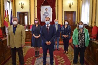 El Ayuntamiento de Guadalajara colabora con Siglo Futuro en su compromiso con la cultura y en dotar a la ciudad de una completa programación de actividades