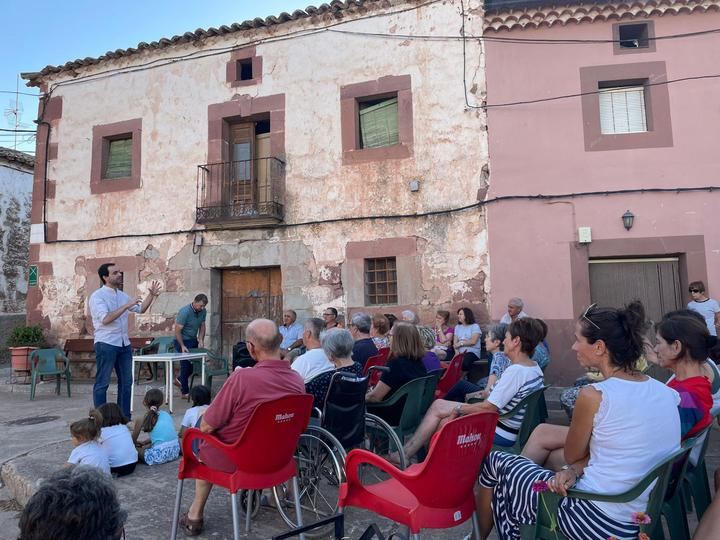 Sigüenza presenta a los ciudadanos su Plan de Acción Local de la Agenda Urbana