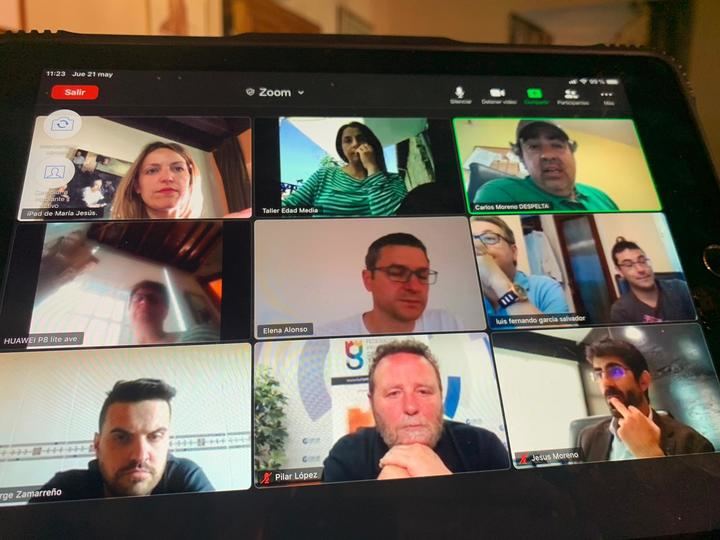 Sigüenza escucha a sus PYMES y autónomos