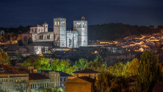 LETRAS VIVAS SEGUNTINAS : Tierras de Sigüenza, patrimonio serrano