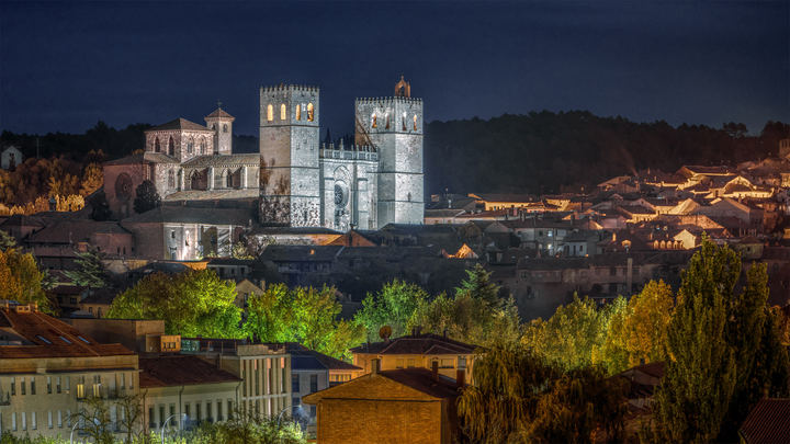 LETRAS VIVAS SEGUNTINAS : Sigüenza, desde mis ventanas