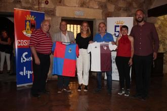 El CD Sigüenza cierra los actos de su 50 Aniversario con una cena en el Parador