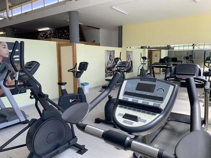 El Ayuntamiento de Sigüenza amplia las instalaciones del gimnasio 