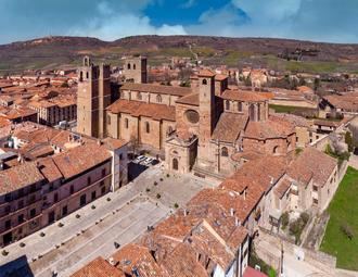 El Ayuntamiento de Sigüenza racionaliza el tráfico en el casco histórico