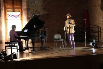 Este fin de semana ha vuelto el jazz a Sigüenza
