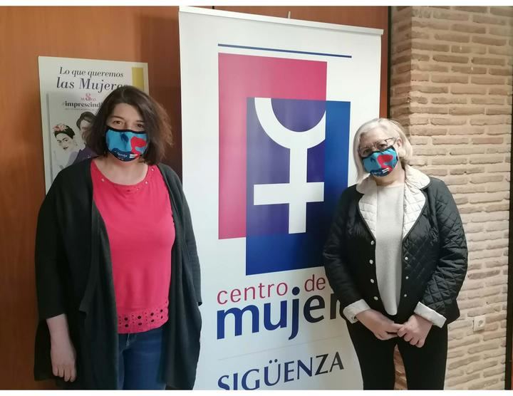 El Centro de la Mujer de Sigüenza cuenta con una nueva trabajadora social