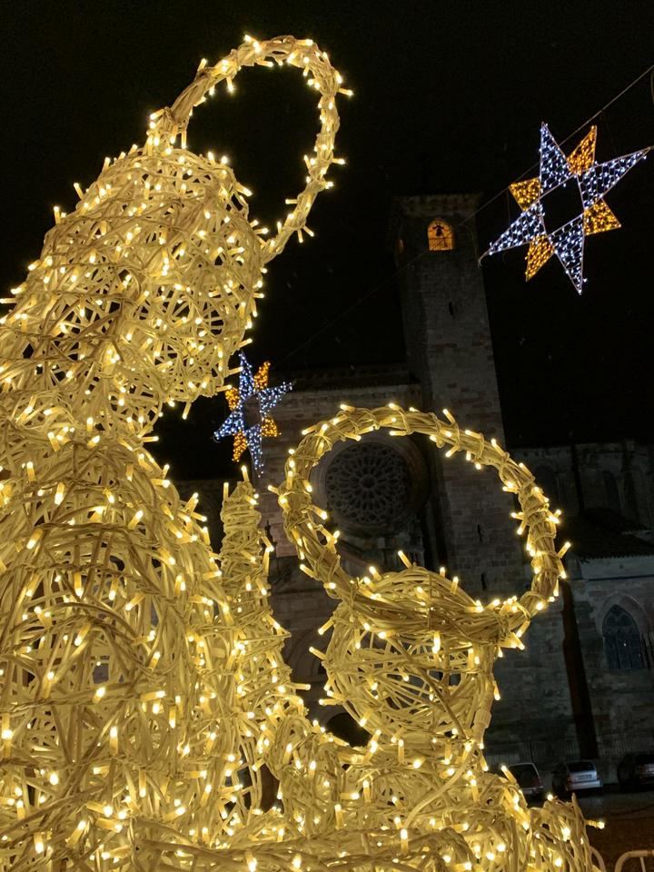Las Navidades no pasarán de largo en Sigüenza