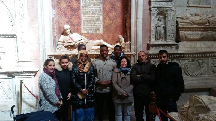 LETRAS VIVAS SEGUNTINAS : Sigüenza también es refugio