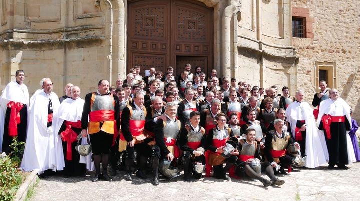 Sigüenza celebrará virtualmente la Semana Santa 2020