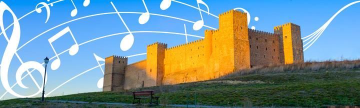 LETRAS VIVAS SEGUNTINAS : Sigüenza suena