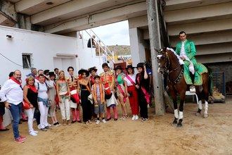 Presentado en Sigüenza el gran festejo taurino del 14 de agosto