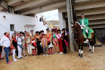 Presentado en Sigüenza el gran festejo taurino del 14 de agosto