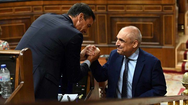 Marjaliza confirma al juez que financió con 1 millón en negro al PSOE en Madrid